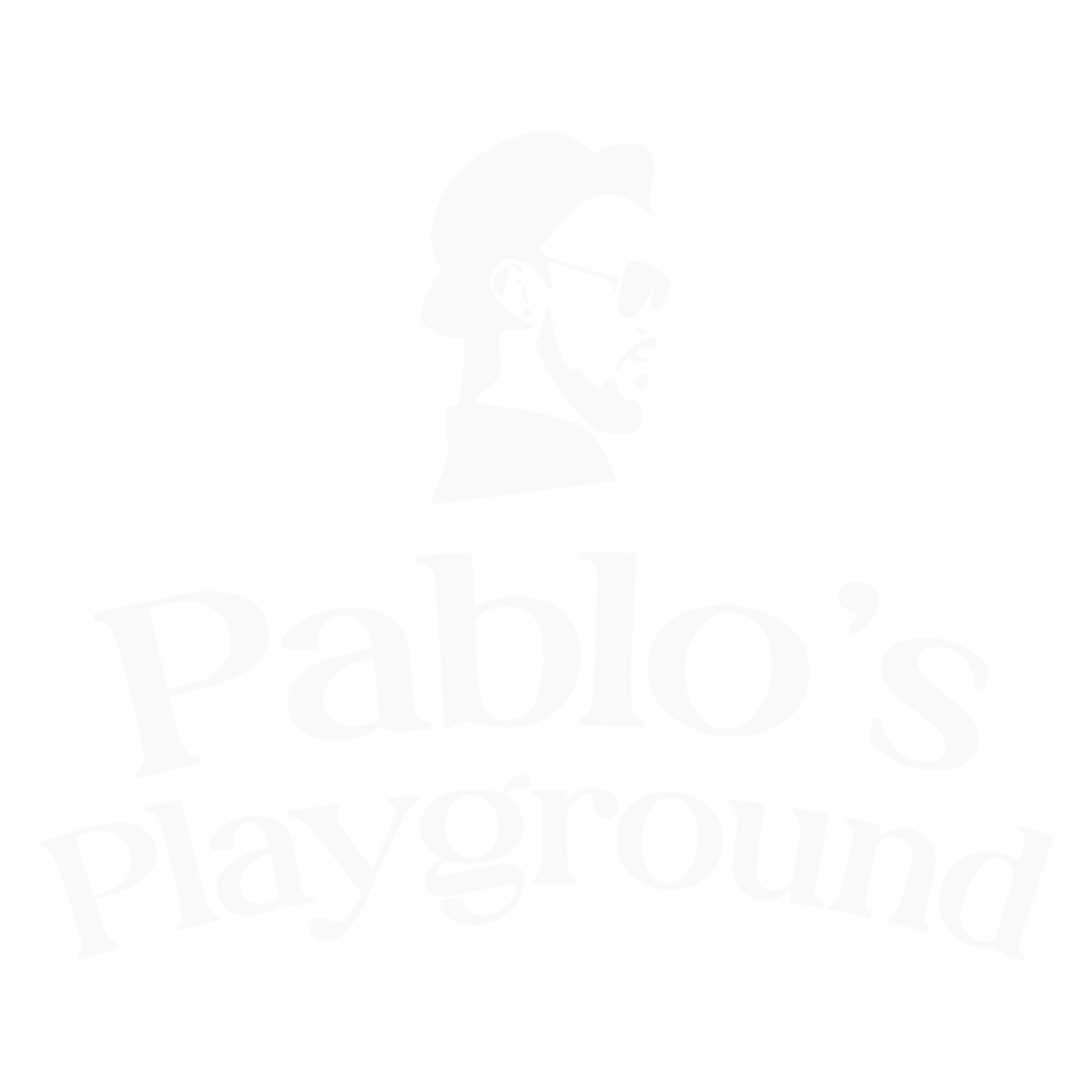 Pablos Playground